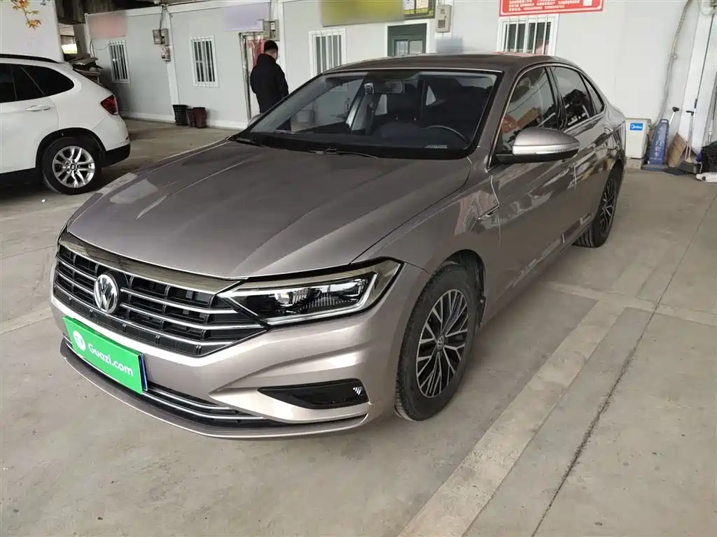 Volkswagen Sagitar 2021 280TSI DSG Comfort Smart Connect Edition