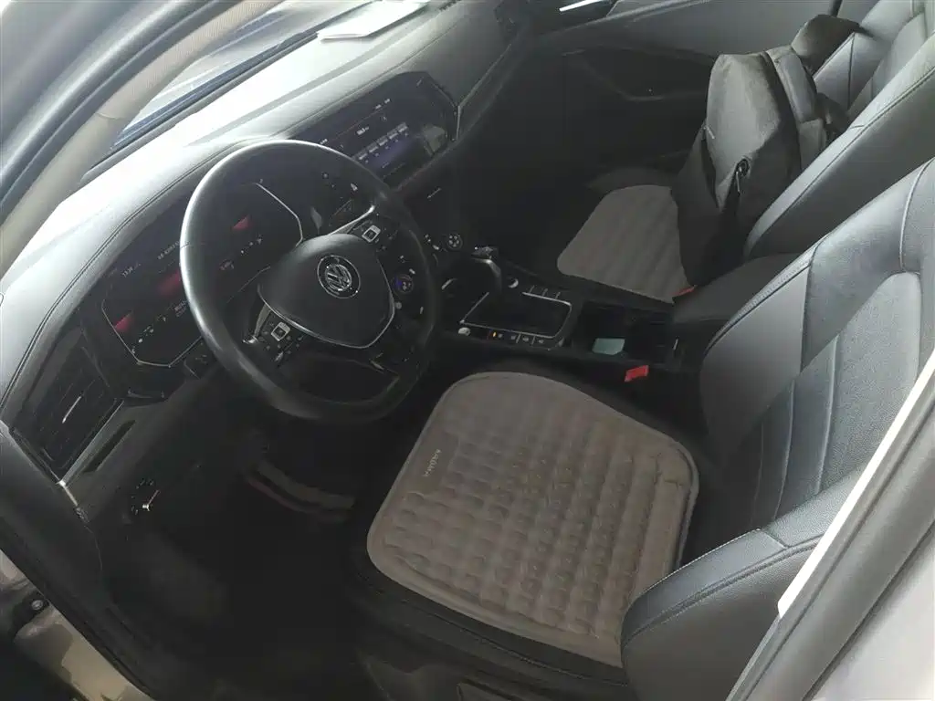 Volkswagen Sagitar 2021 280TSI DSG Comfort Smart Connect Edition фото 15