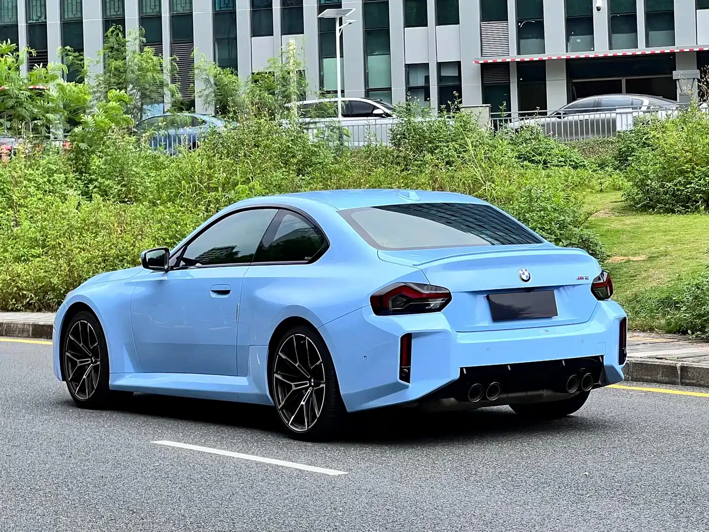 BMW M2 2025 2024 M2