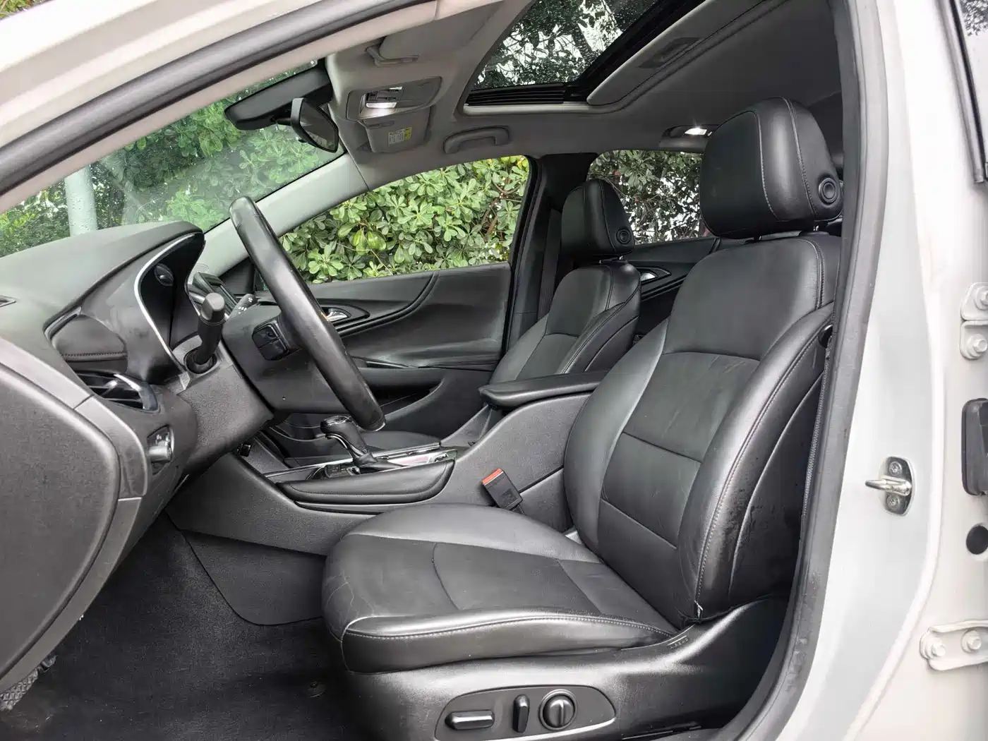 CHEVROLET MAI RUIBAO XL