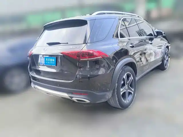 Mercedes-Benz GLE 2021 GLE 350 4MATIC Dynamic — фото 2