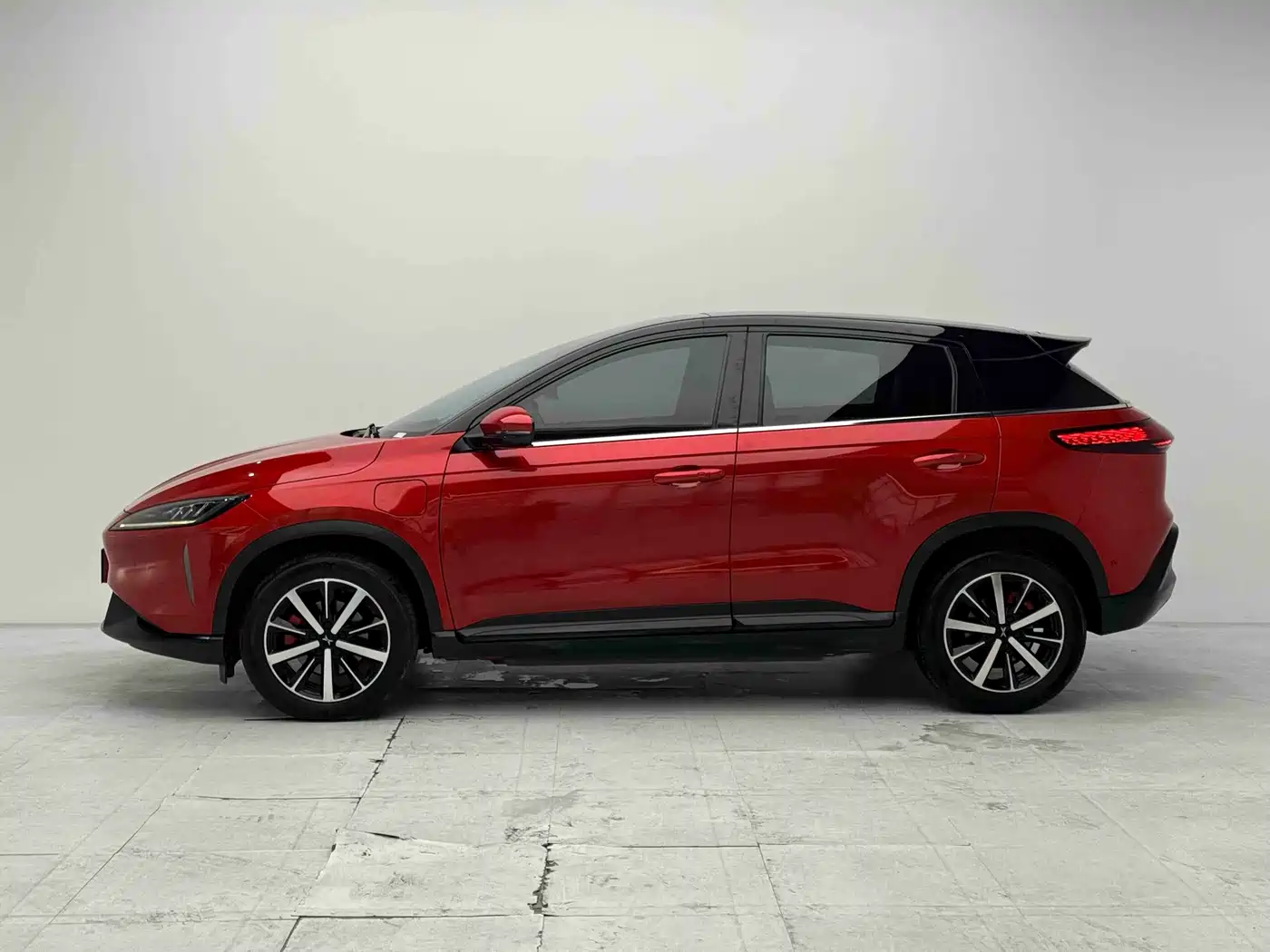 XPeng G3 2019 2019 Smart Enjoyment Edition