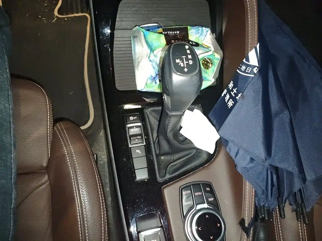 BMW X1 2016 sDrive20Li Luxury Model фото 7