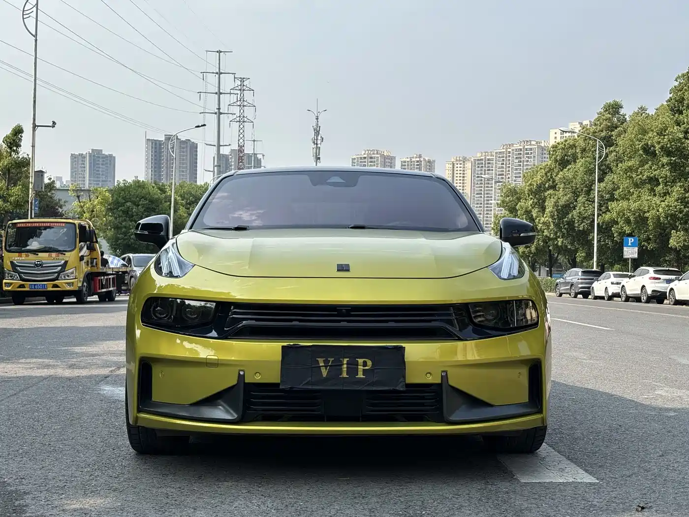 Lynk & Co 03 2021 03+ 2.0TD Auto Wind Rider Edition фото 2