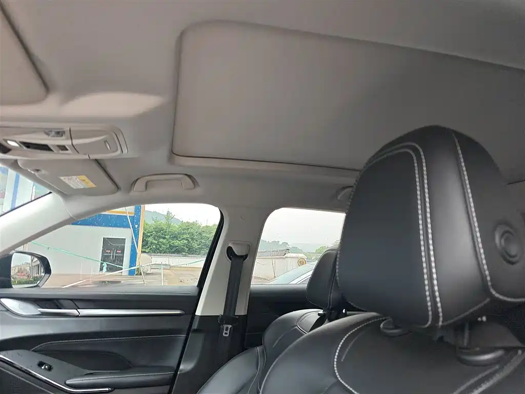 Haval H6 2021 3rd Generation 2.0T Auto 2WD Max фото 18