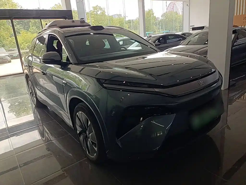 BYD Tang L 2025 2025 DM 175KM Drone Player Edition