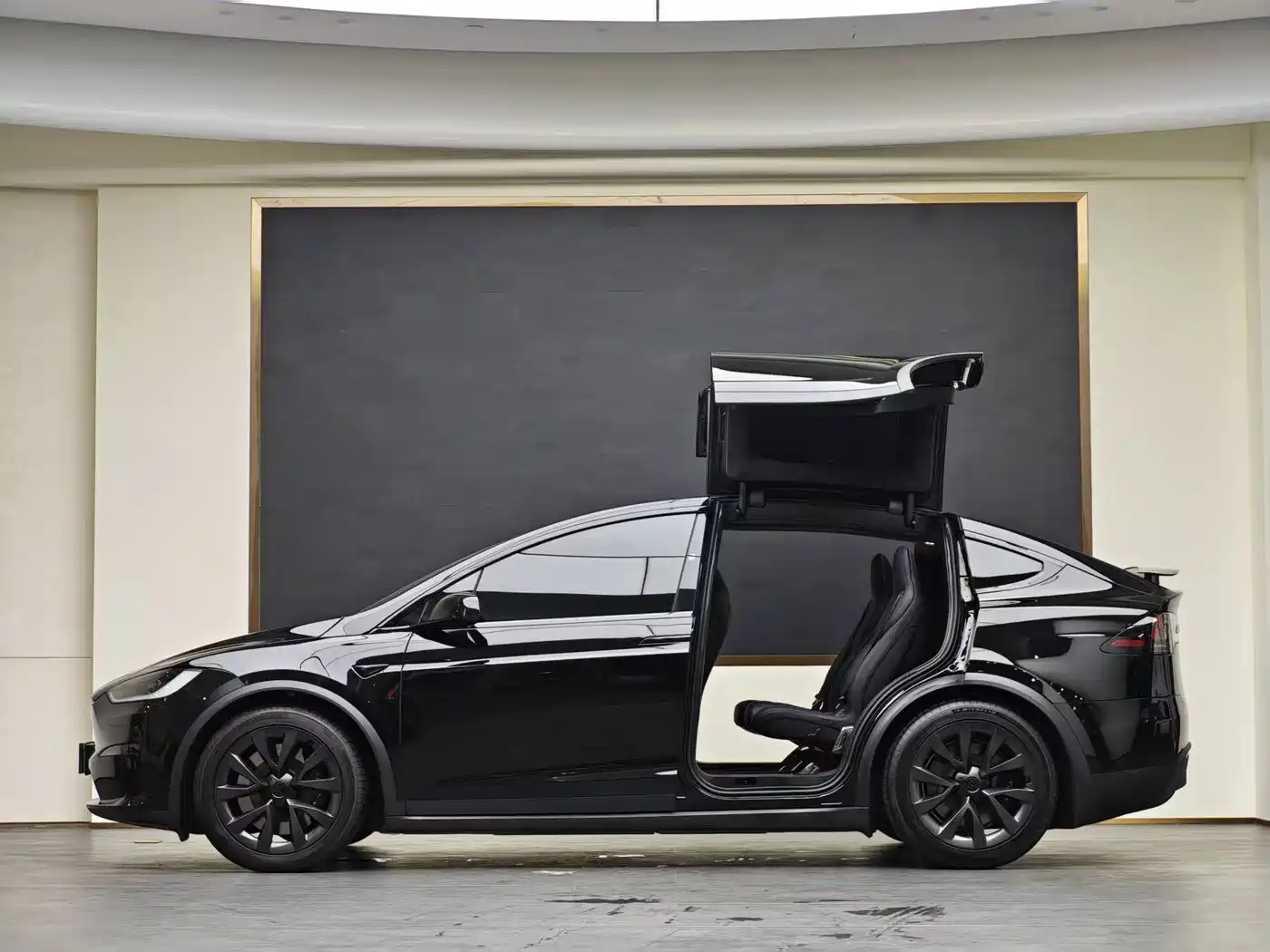 Tesla Model X 2023 Dual Motor All-Wheel Drive Edition фото 19