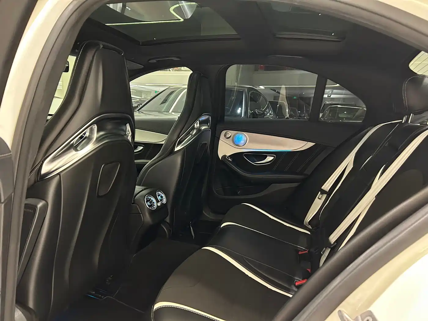 Mercedes-Benz C-Class AMG 2019 AMG C 63 S фото 6
