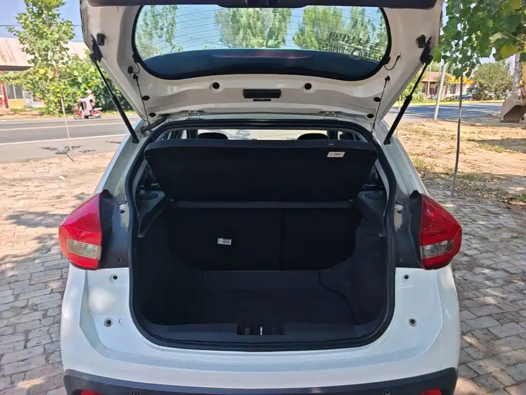 Chery Tiggo 3x 2018 2018 1.5L Manual Elite