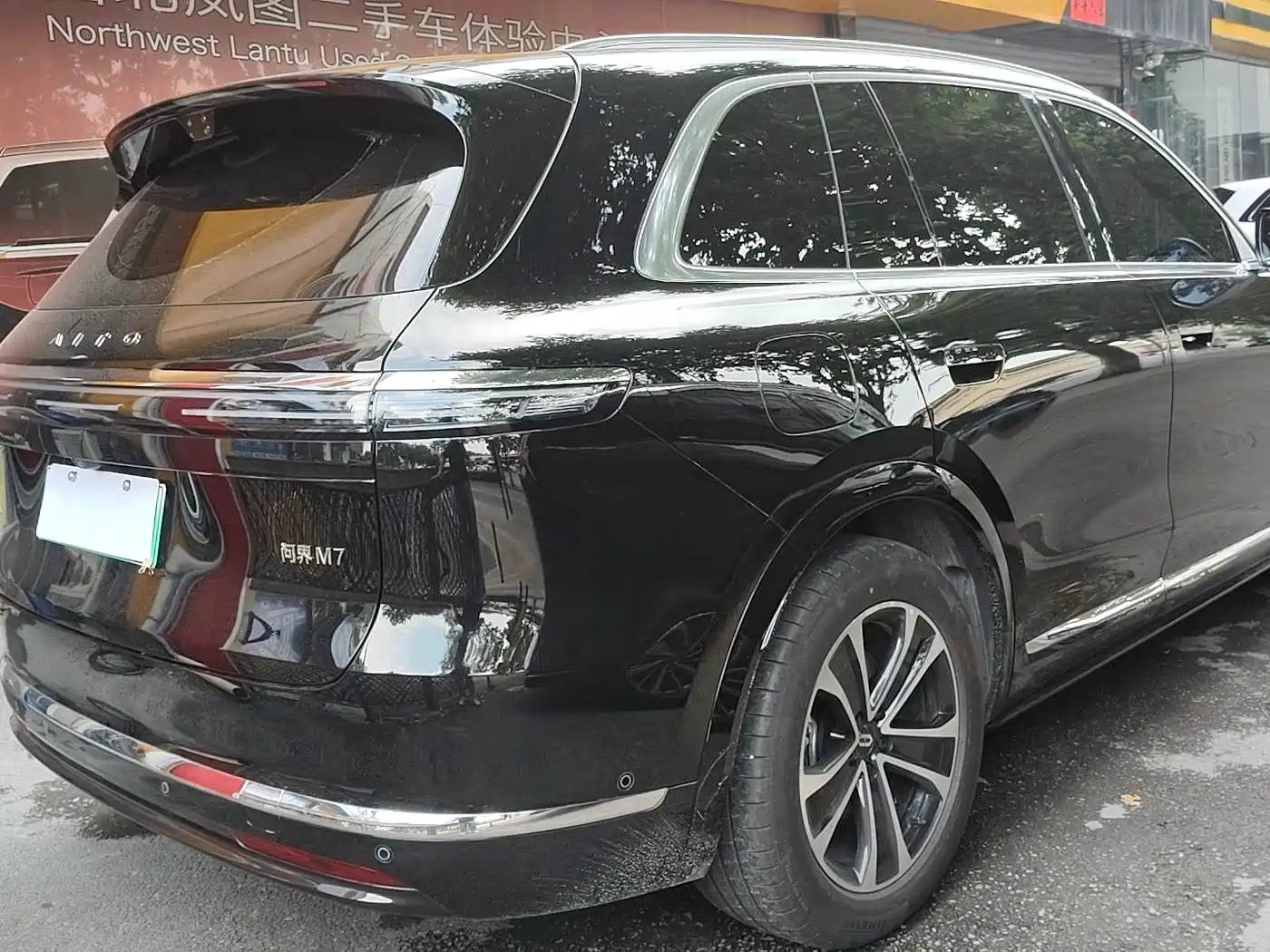 AITO Wenjie AITO M7 2026 2026 Extended Range Max Long Range Edition 5-Seater