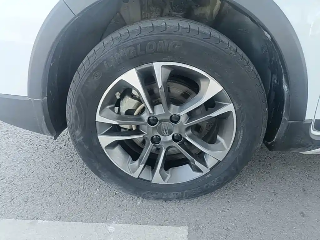 Photo 23 - Geely Vision X3