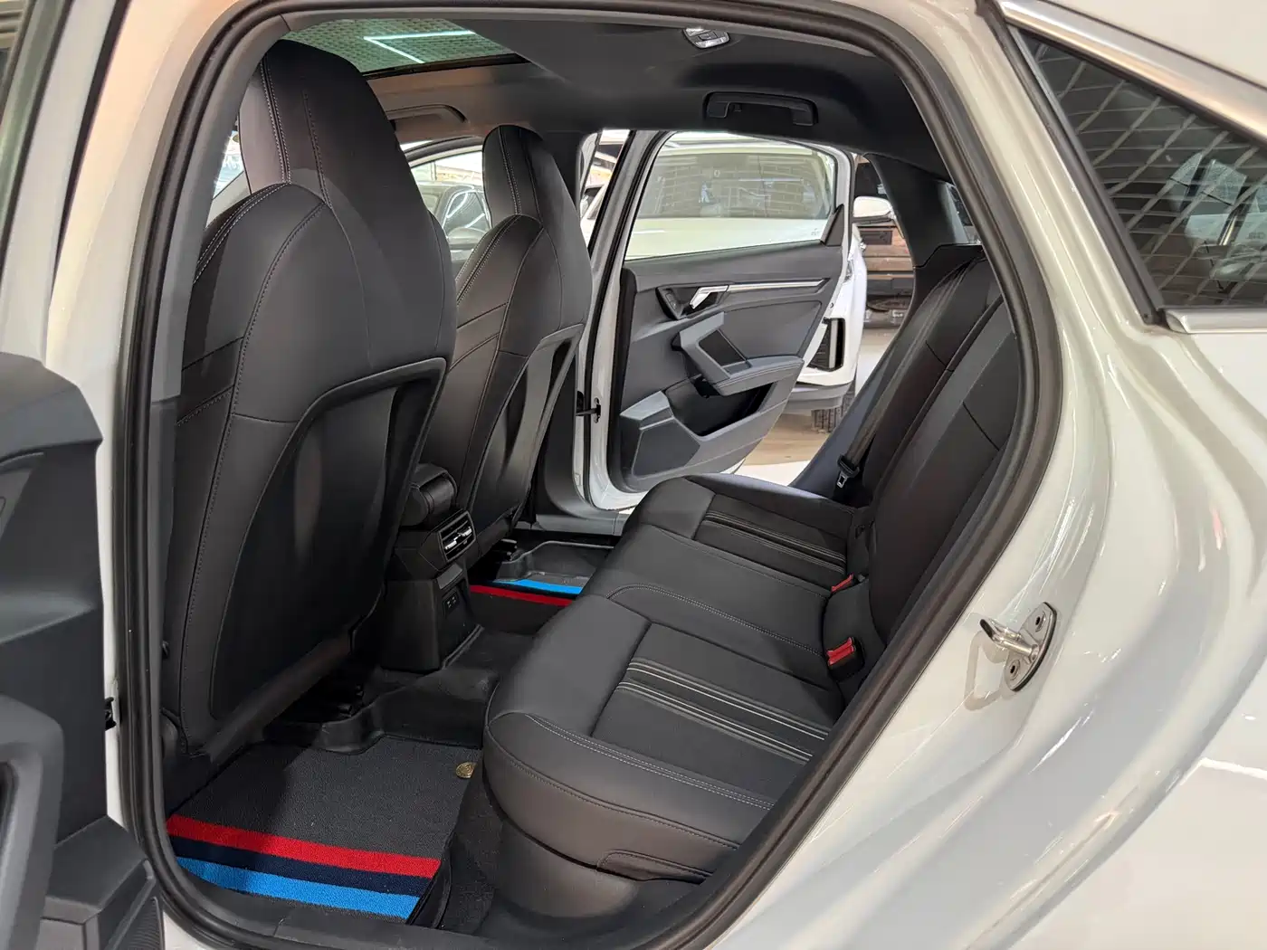 Audi A3 2021 A3L Limousine 35 TFSI Fashion Sport фото 8