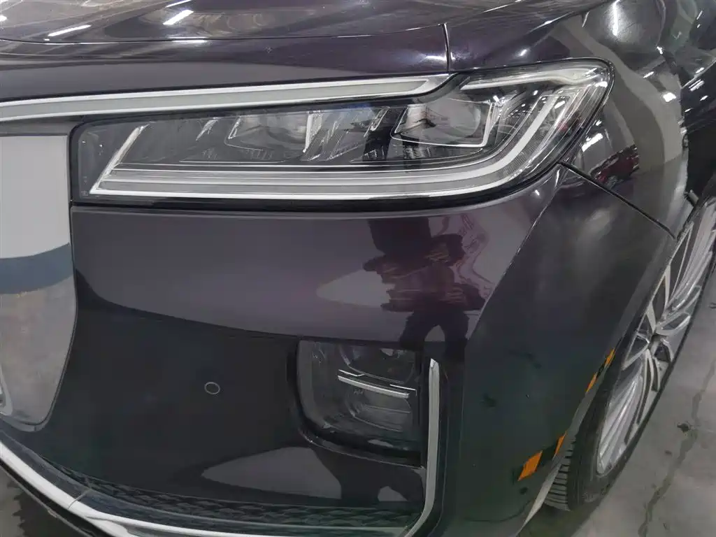 Hongqi H9 2020 2.0T Smart Connection Qi Xiang Edition фото 7