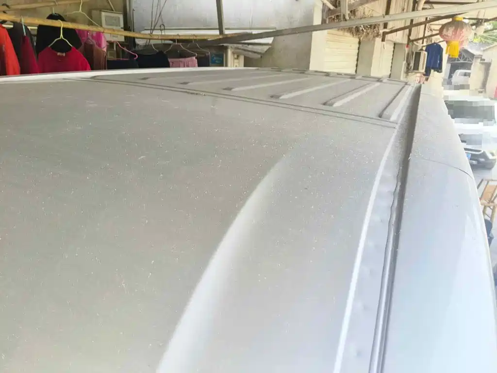 Foton Tuyano 2025 2023 2.8T Automatic Jixiang Long Wheelbase Medium Roof Single Rear Tire 7/9 Seater