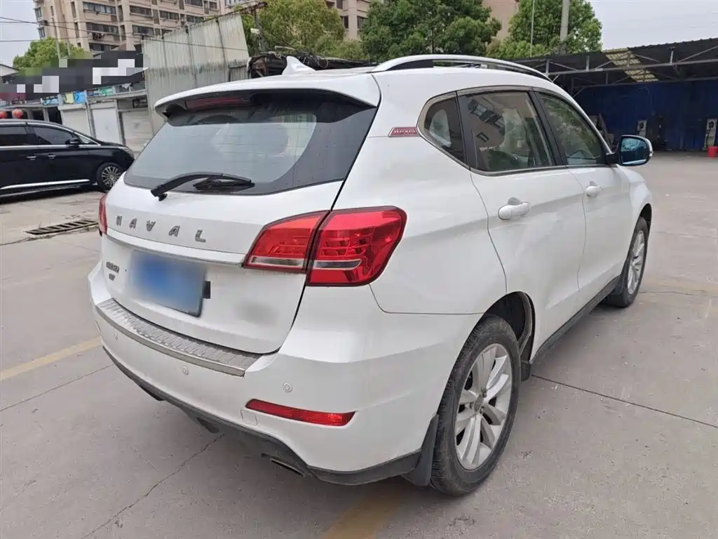 Haval H2 2016 Red Label 1.5T Manual 2WD Luxury фото 7