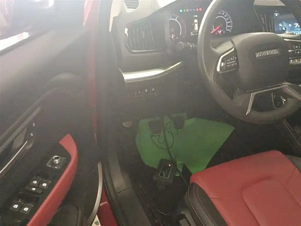 Haval H2s 2018 Blue Label 1.5T Manual Fashion Type фото 16