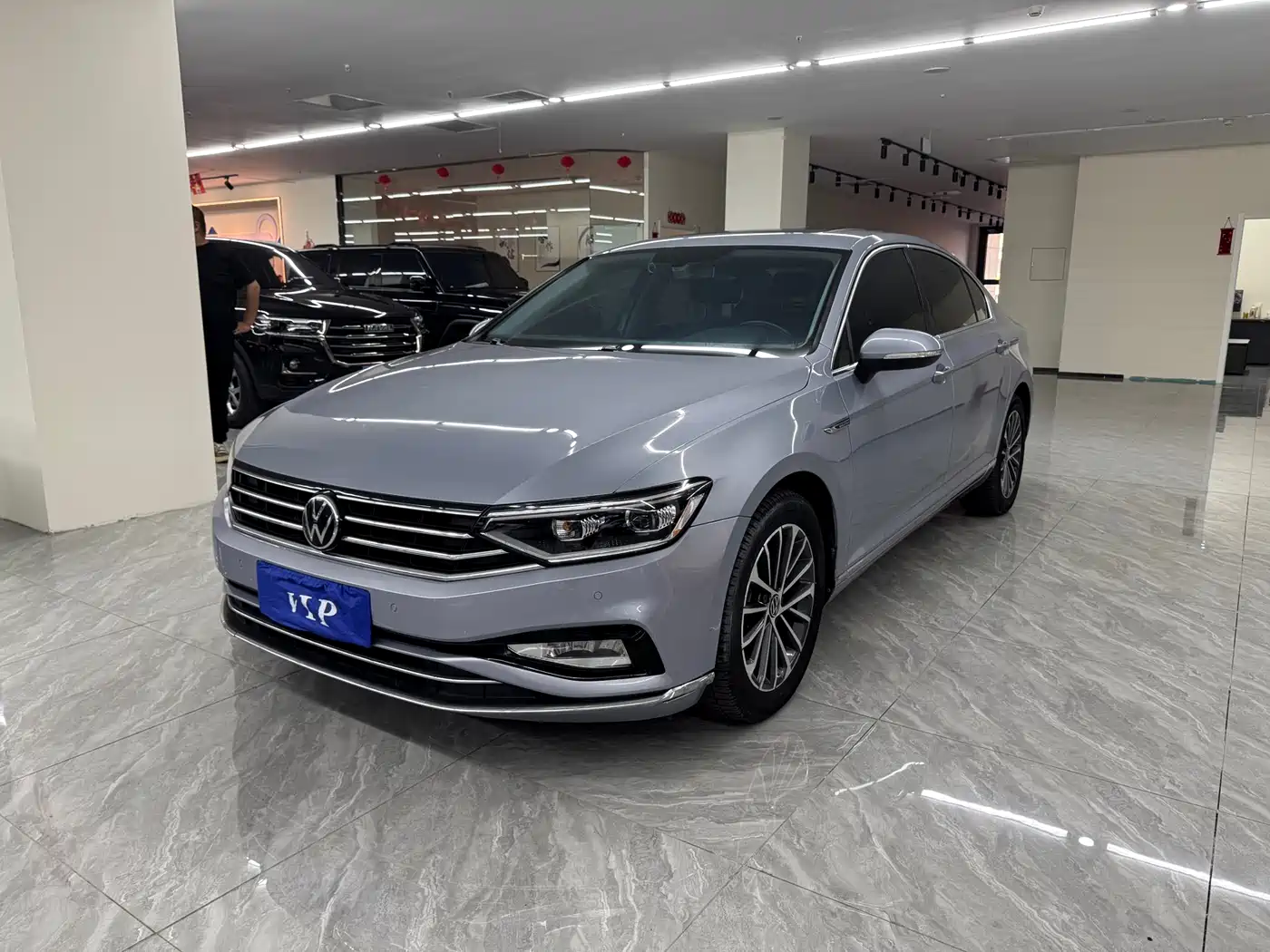 Volkswagen Magotan 2020 330TSI DSG Leading