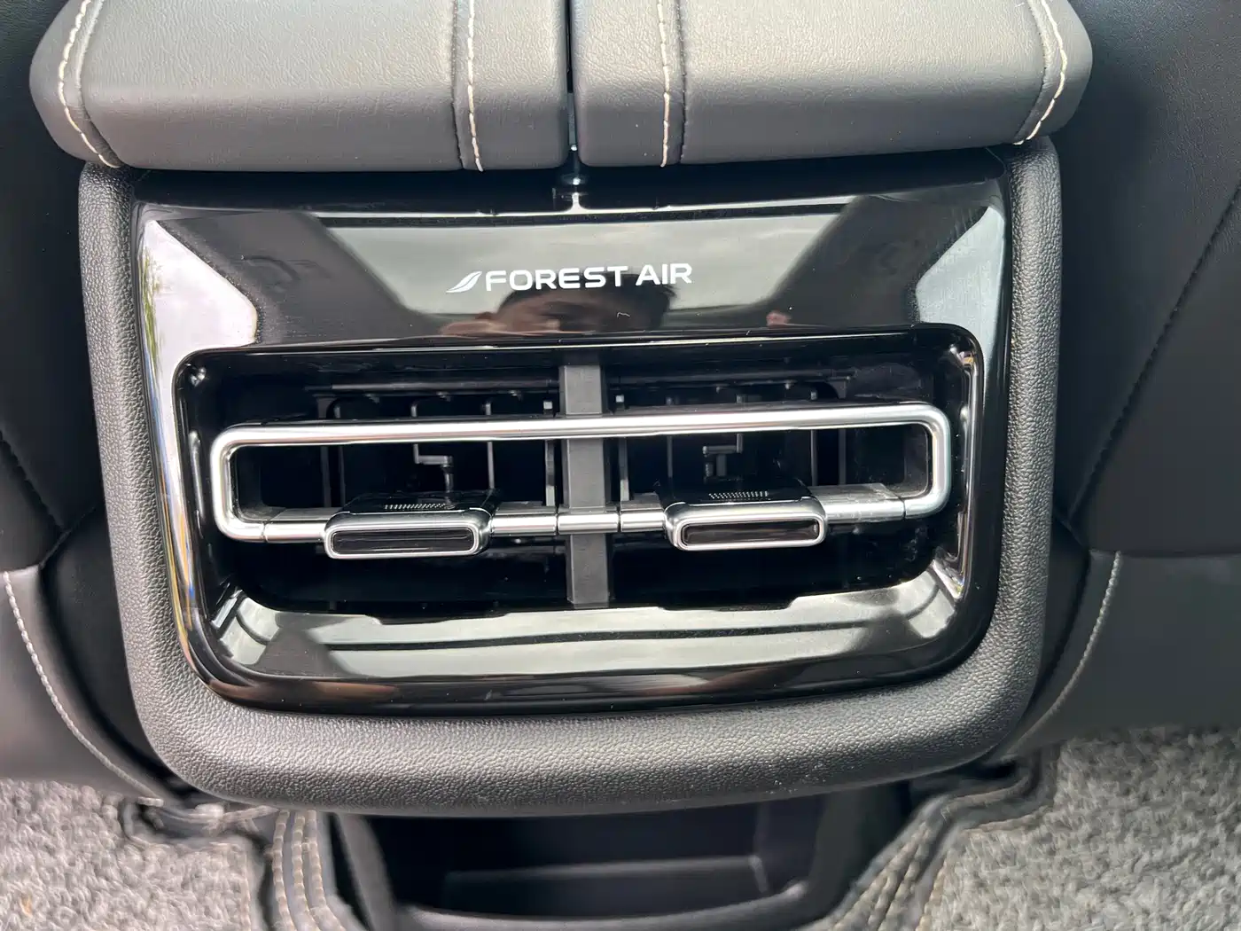Changan UNI-K 2023 2023 2.0T 2WD Delight Edition