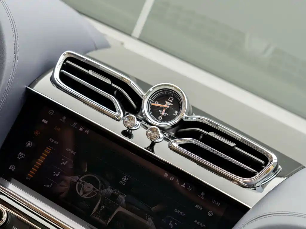 Bentley Bentayga 2024 2024 4.0T V8