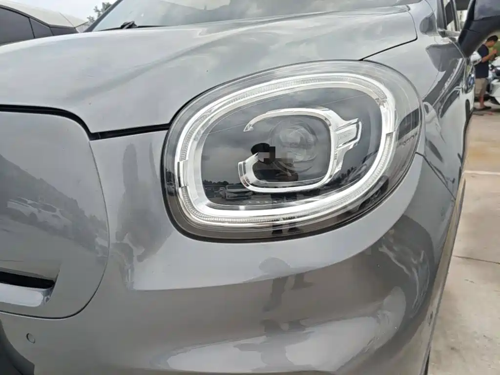Leapmotor T03 2021 2021 400 Luxury Edition