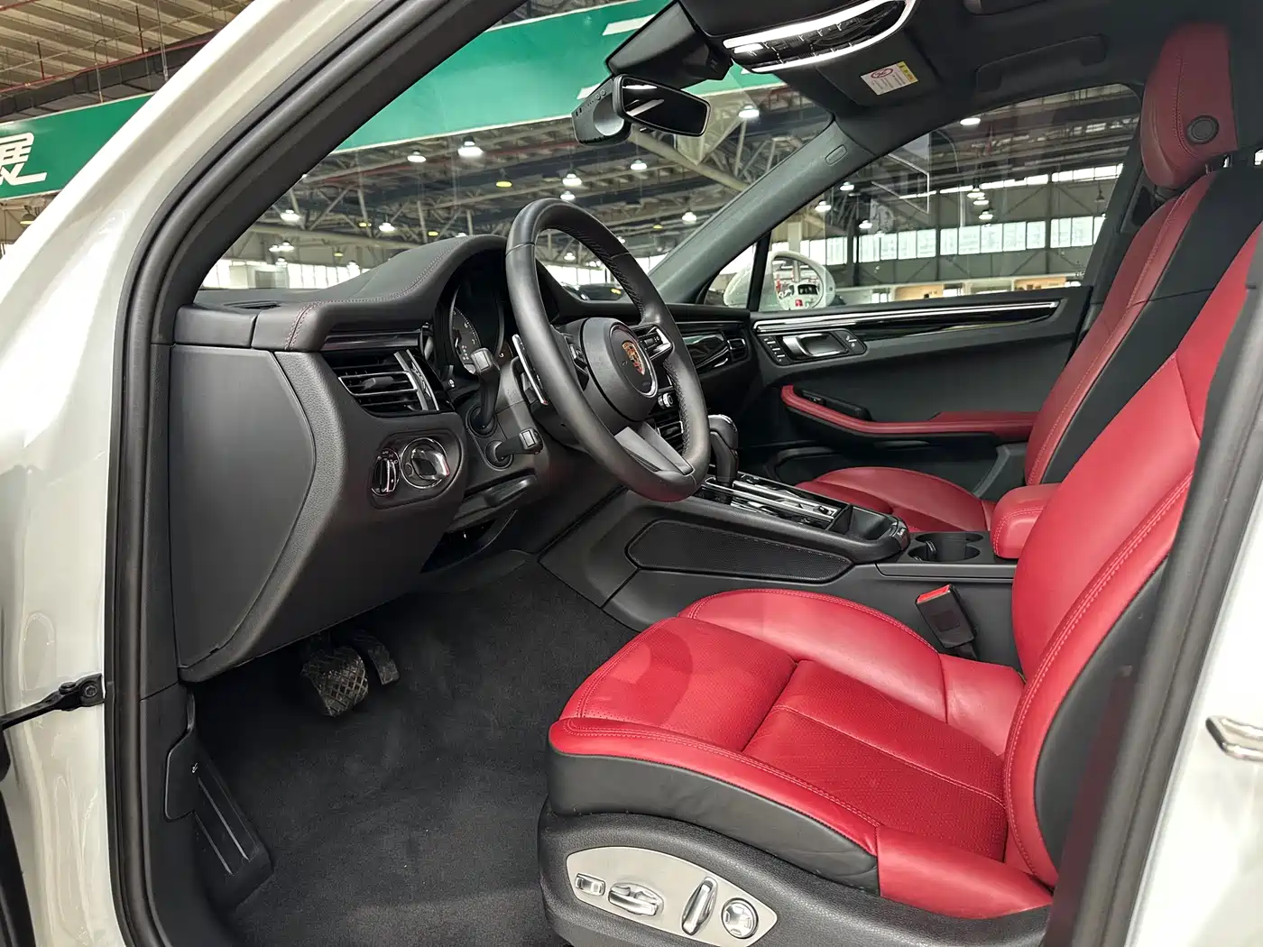 Porsche Macan 2024 Macan S 2.9T фото 21