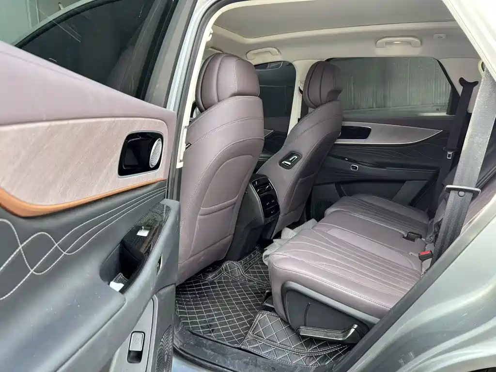Chery Tiggo 9 C-DM 2024 2025 1.5T 106KM Super Comfort Edition 5-Seater NCM