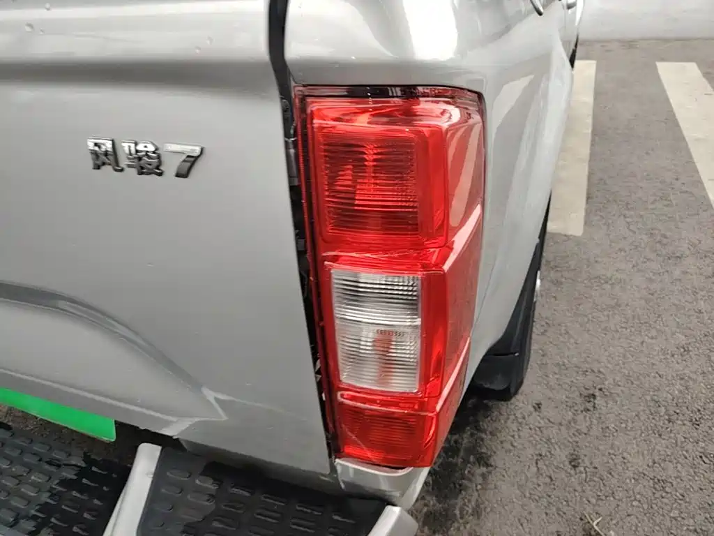 Great Wall Fengjun 7 2020 2019 2.0T diesel 2WD Value Type China VI big double cab GW4D20M