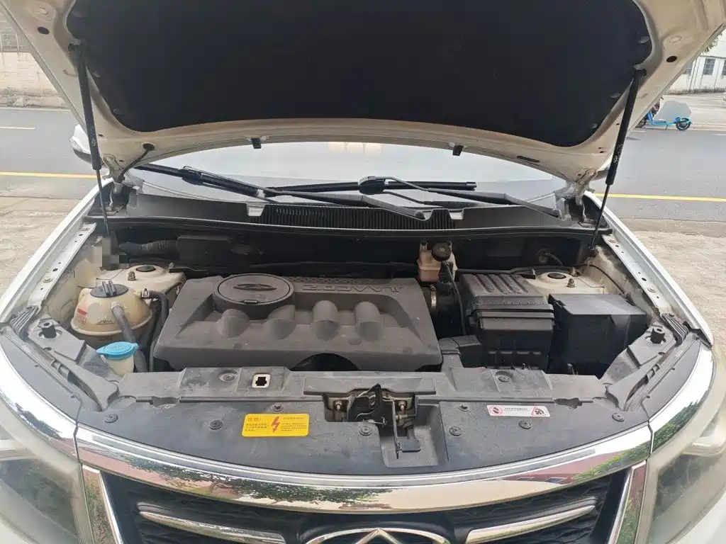 Chery Tiggo 5 2015 2016 2.0L CVT Family Joy