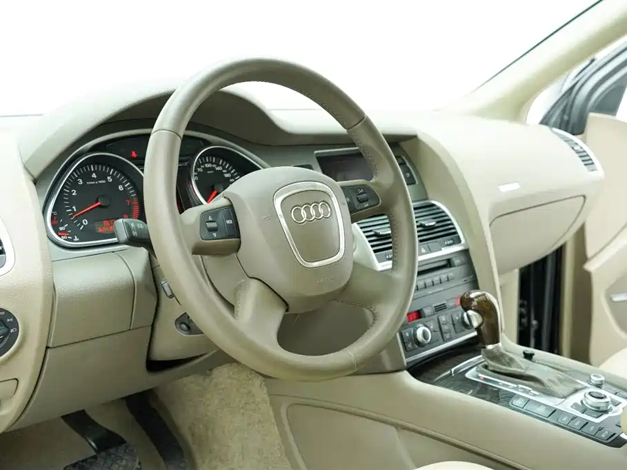 Audi Q7 2007 4.2 FSI quattro Comfort фото 8