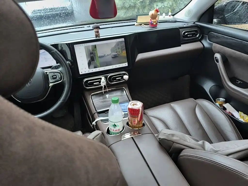 Leapmotor C11 2022 2021 Facelift Luxury Edition