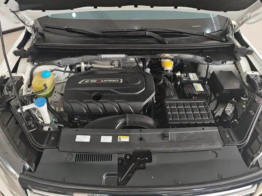 GAC Trumpchi Trumpchi GS4 2021 270T Auto Smart Connect Tech фото 10
