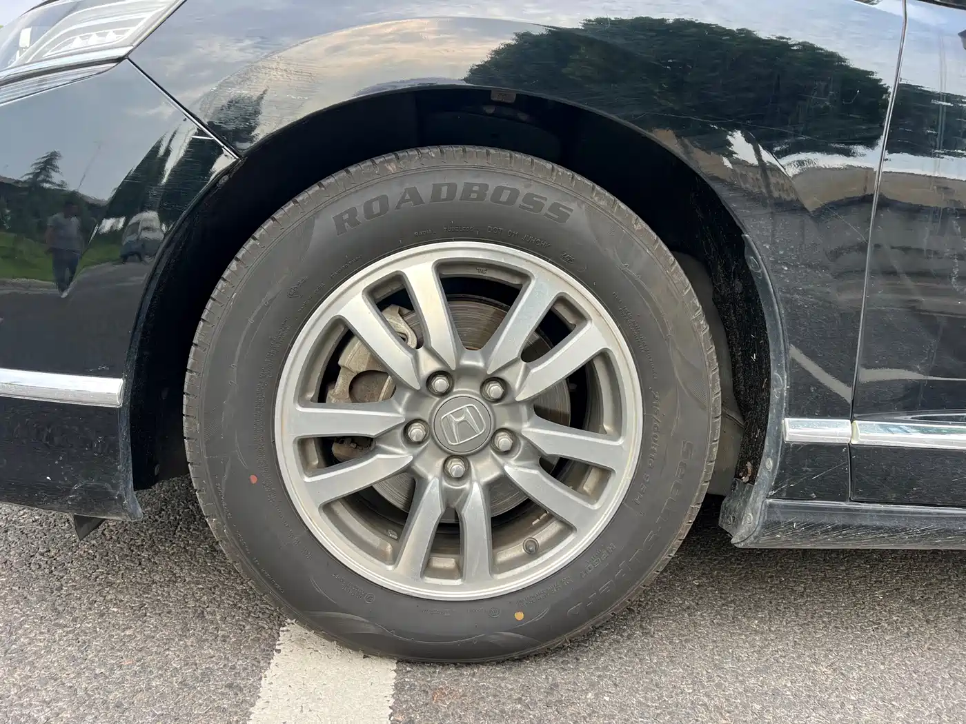 Photo 14 - Honda Spirior