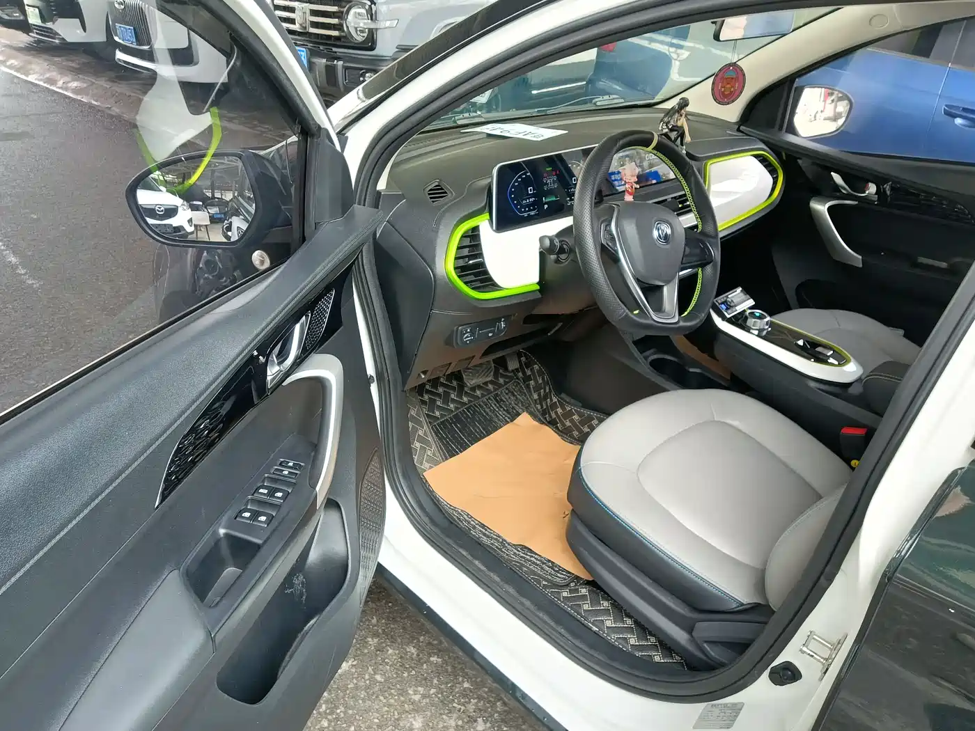 CHANGAN BENBEN E STAR