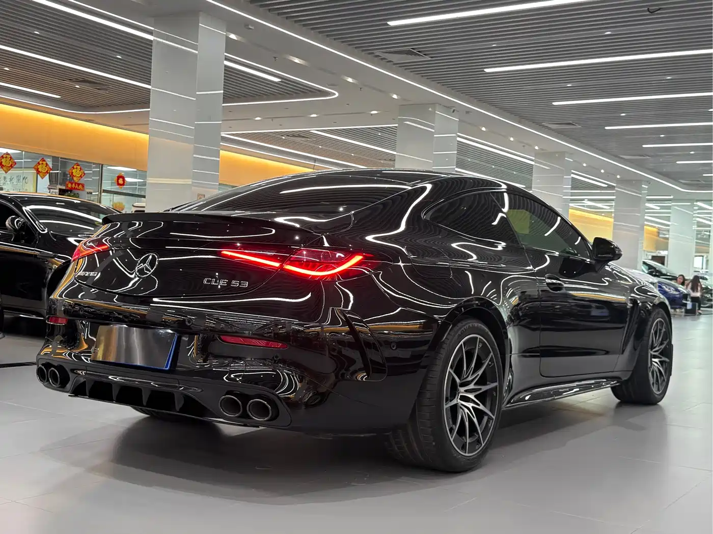 Mercedes-Benz Mercedes-AMG CLE 2026