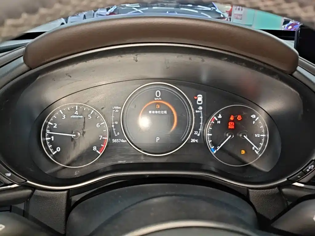 Mazda CX-30 2022 2021 2.0L Auto Premium Joy Type