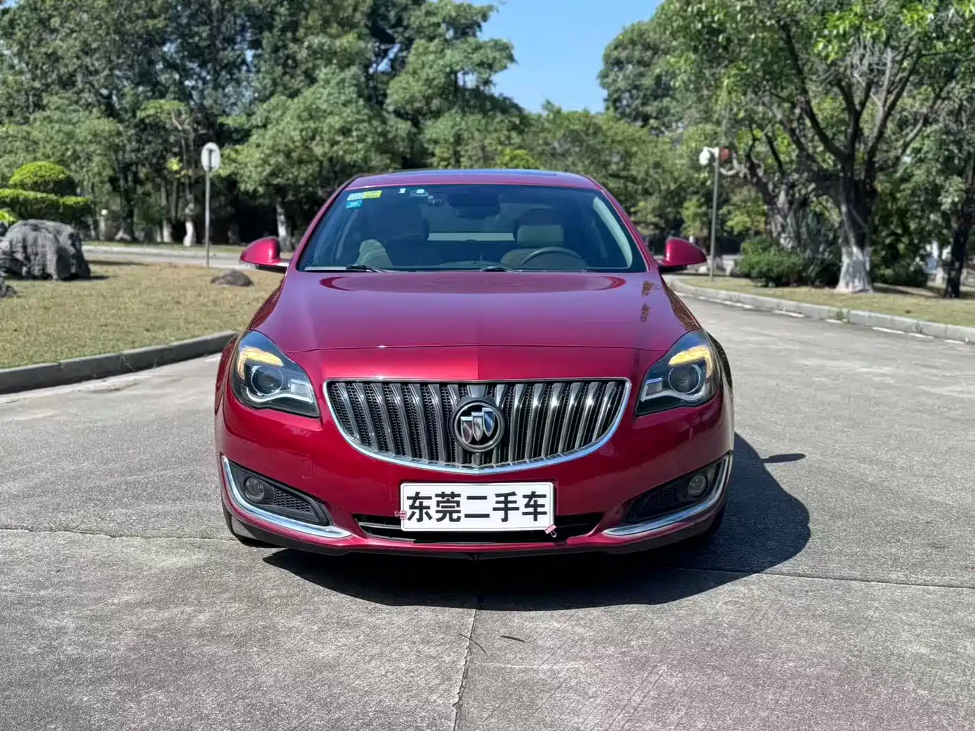 Фото 1 - Buick Regal