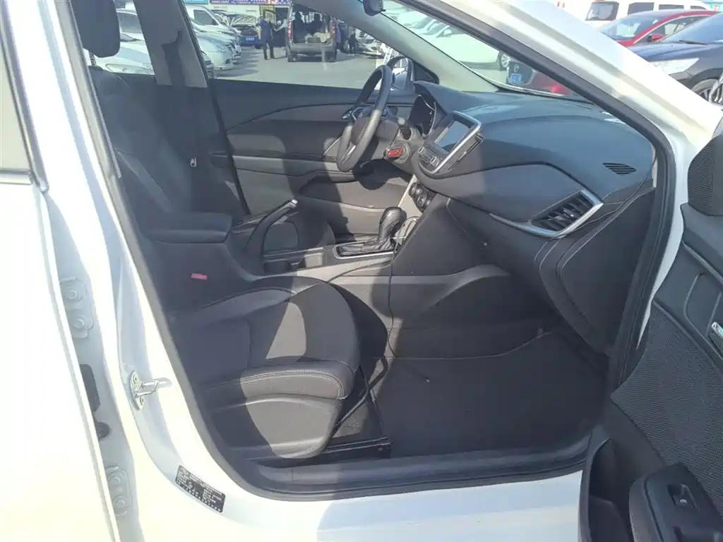 Chevrolet Cavalier 2016 1.5L Automatic Delight Edition фото 25