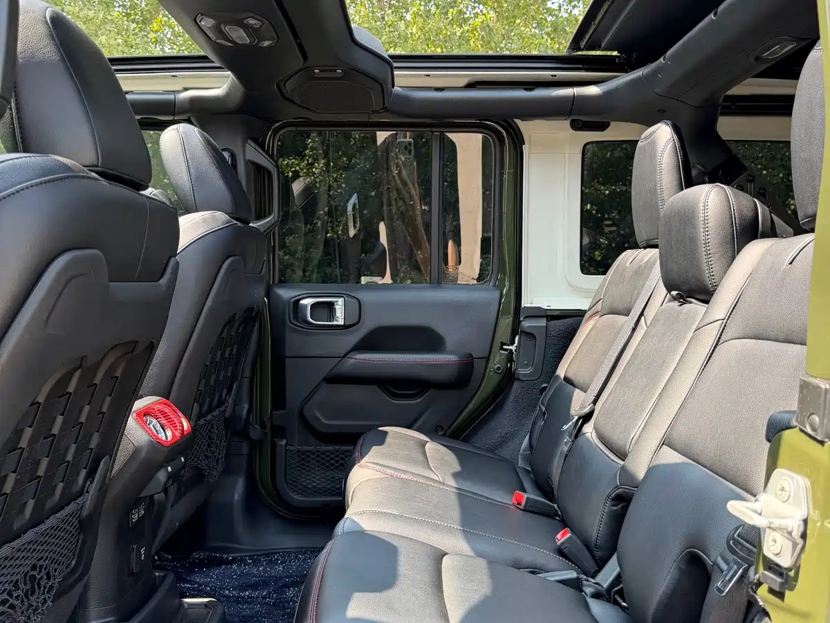 Jeep Wrangler 2024 2022 Rubicon