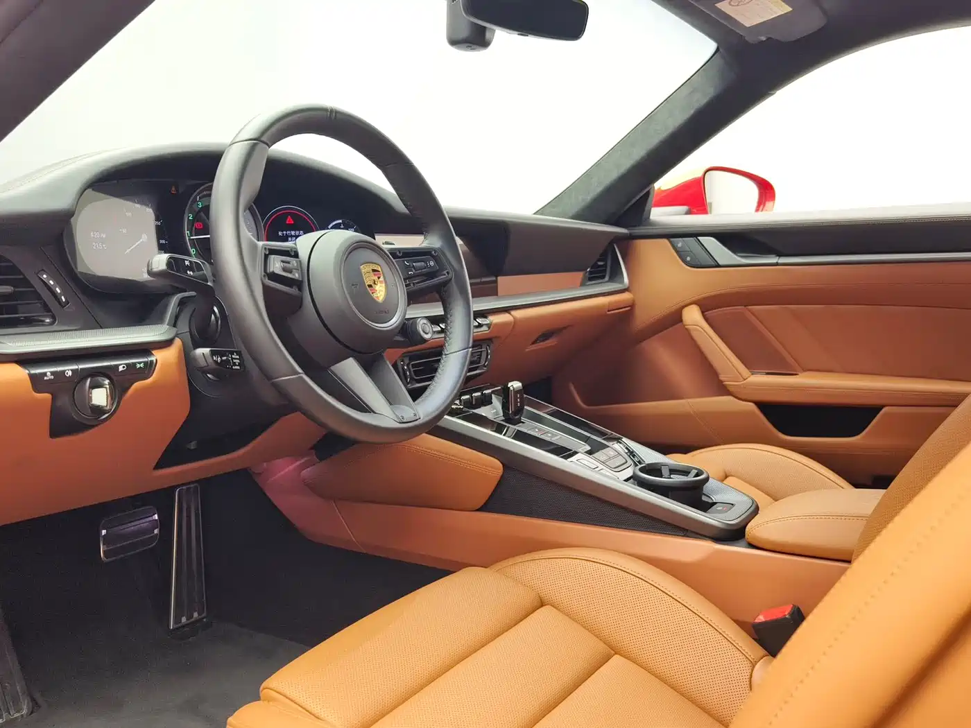 Porsche 911 фото 12