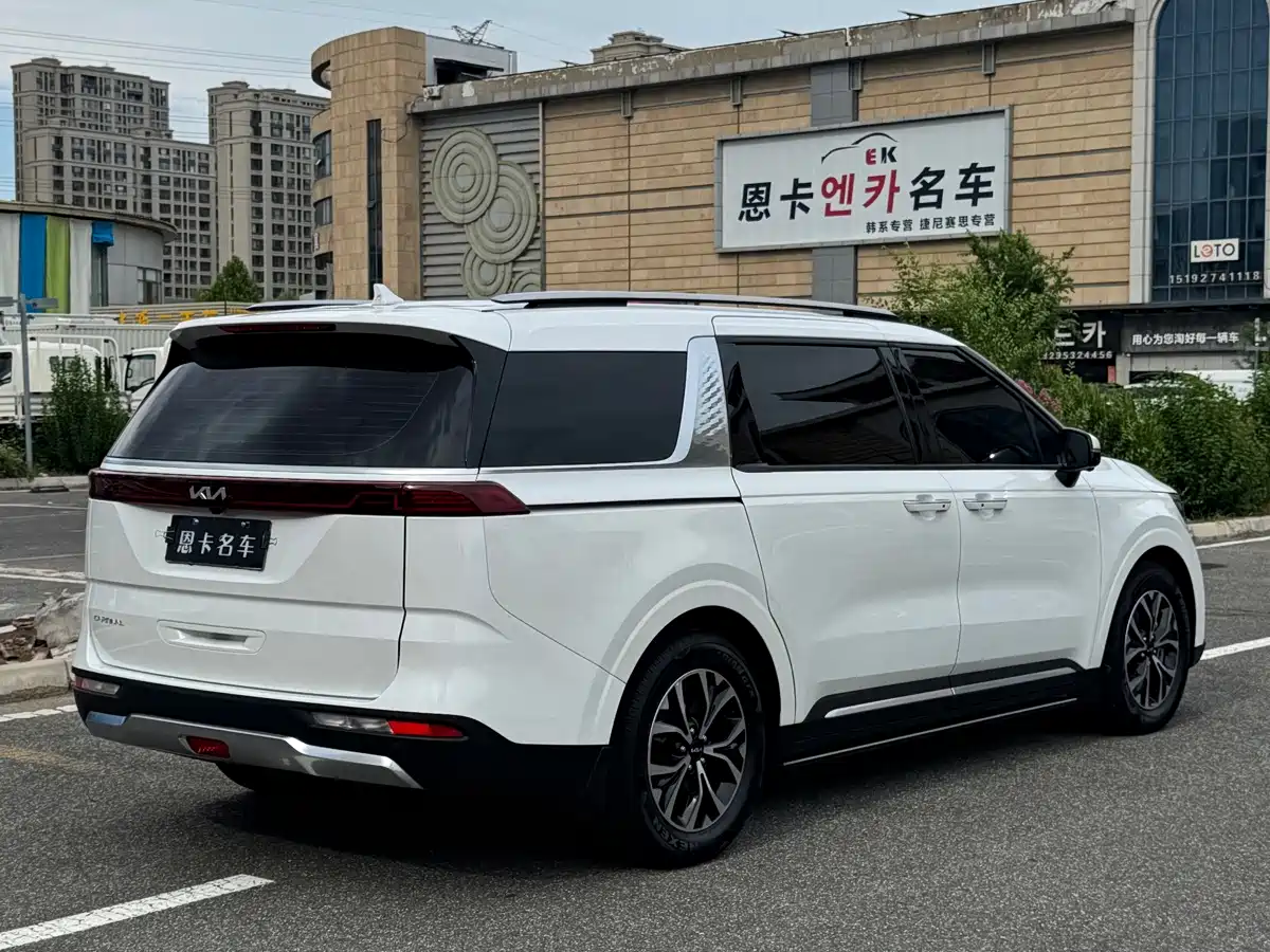Kia Carnival 2024 2021 2.0T Flagship Edition