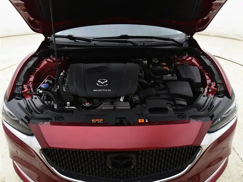 MAZDA ATEZ