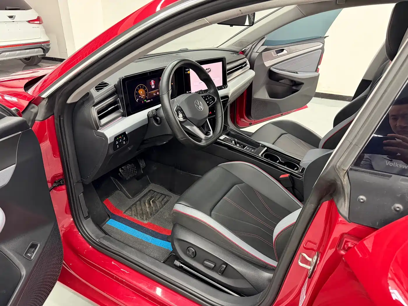 Volkswagen Lamando, миниатюра 9