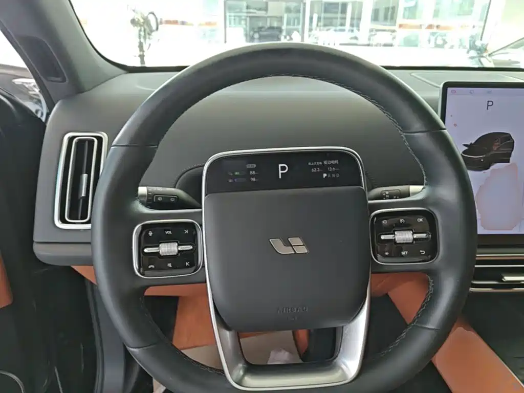 Li Auto L6 2024 2024 Pro