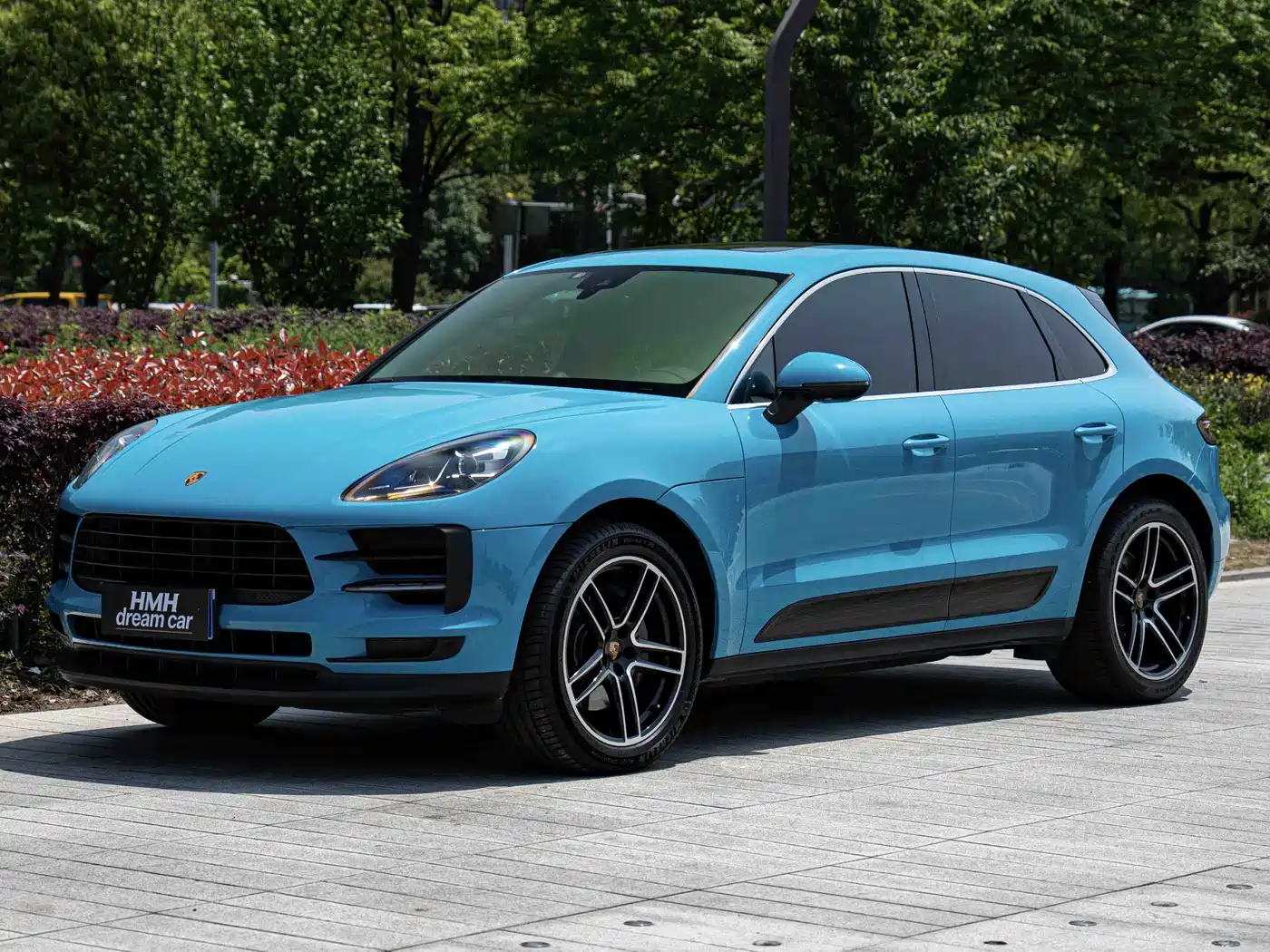 Porsche Macan 2021 Macan S 3.0T