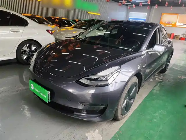 TESLA MODEL 3 2020