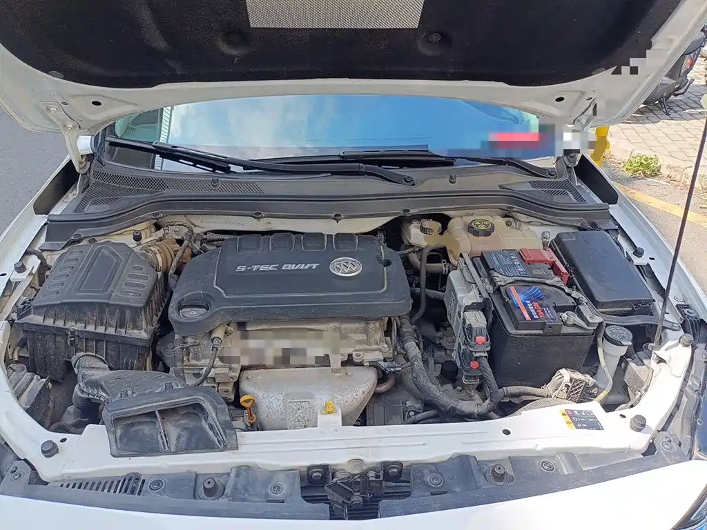 Buick Excelle 2021 Facelift Exemplar 1.5L Auto Elite фото 11