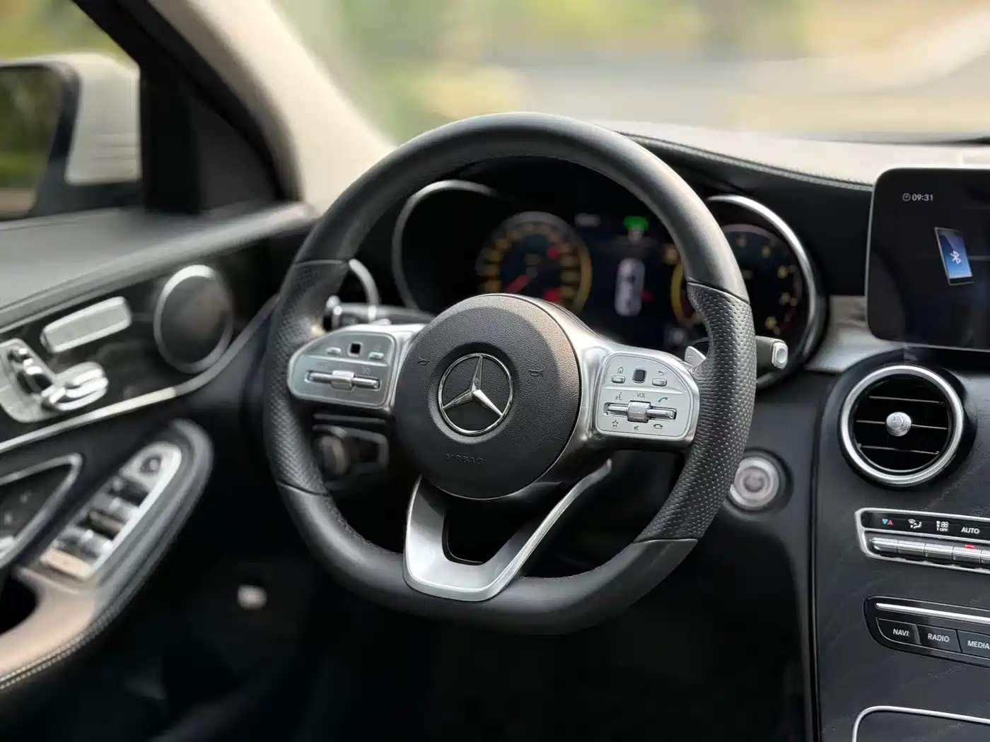Mercedes-Benz C-Class 2021 C 260 L Sport Edition фото 9
