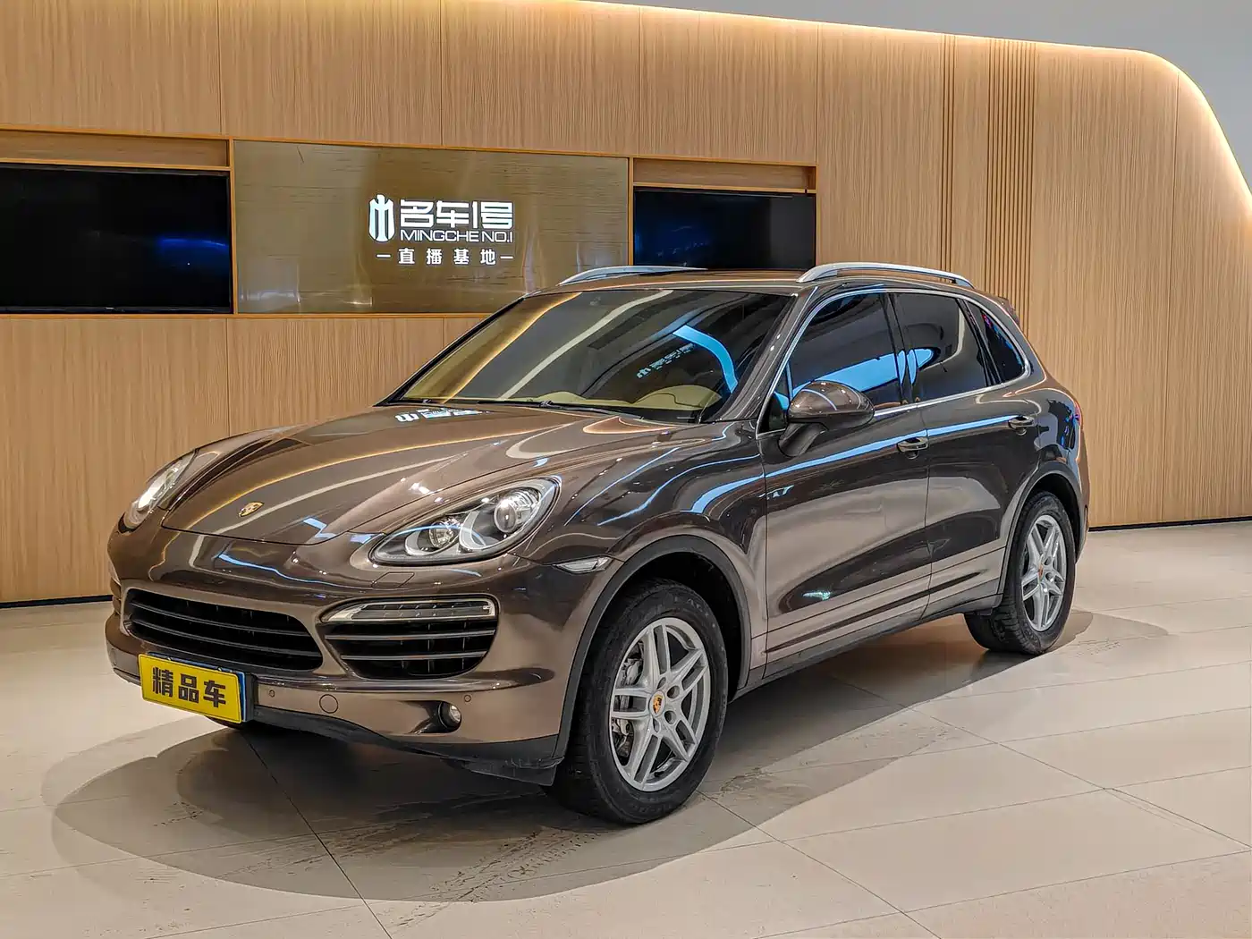 Porsche Cayenne 2011 Cayenne 3.0T