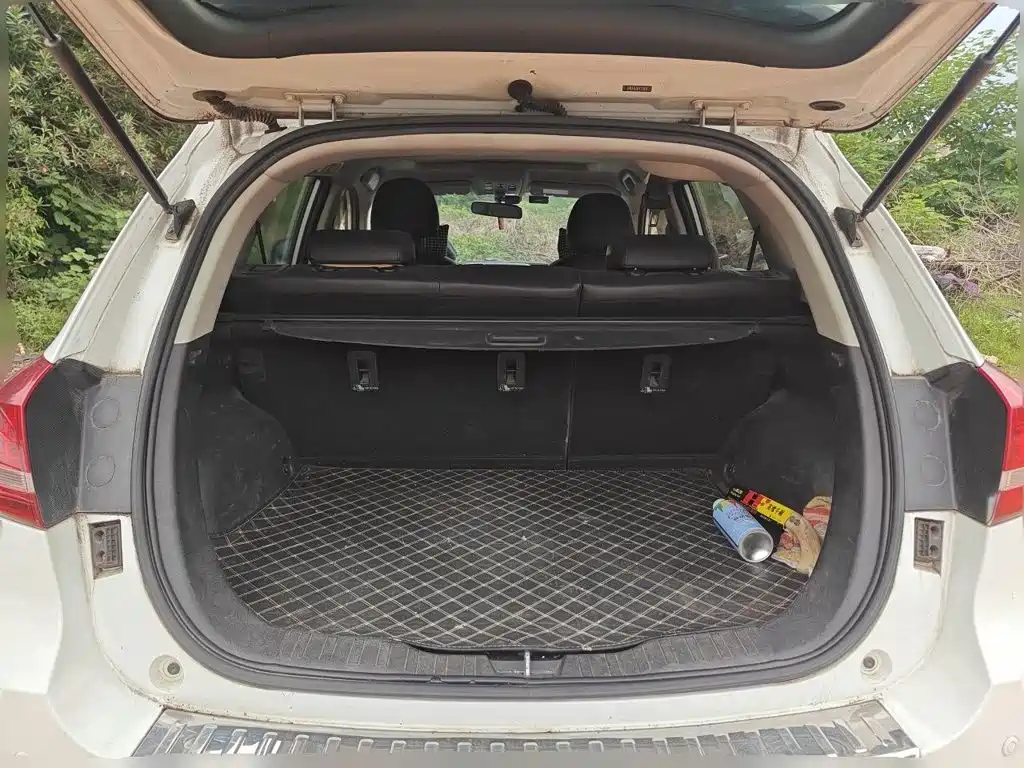 Haval H2 2015 2015 1.5T Automatic 2WD Elite Edition