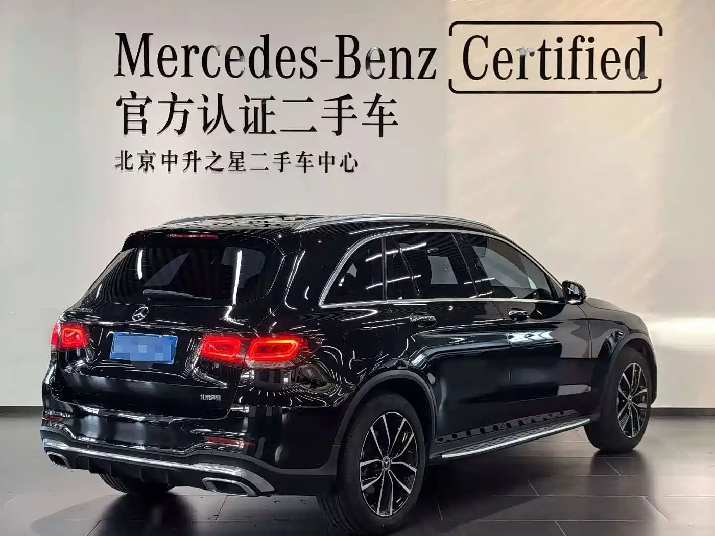 Mercedes-Benz GLC, миниатюра 3